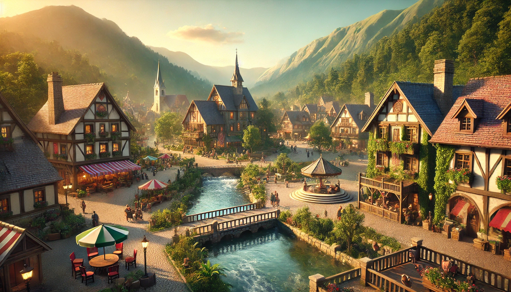 Puente de Luz en Sonovalle